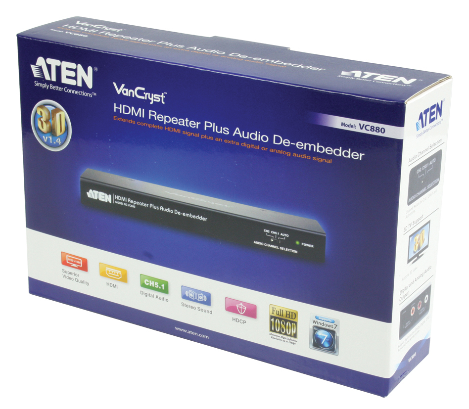 ATEN AT-VC880UK – image 5