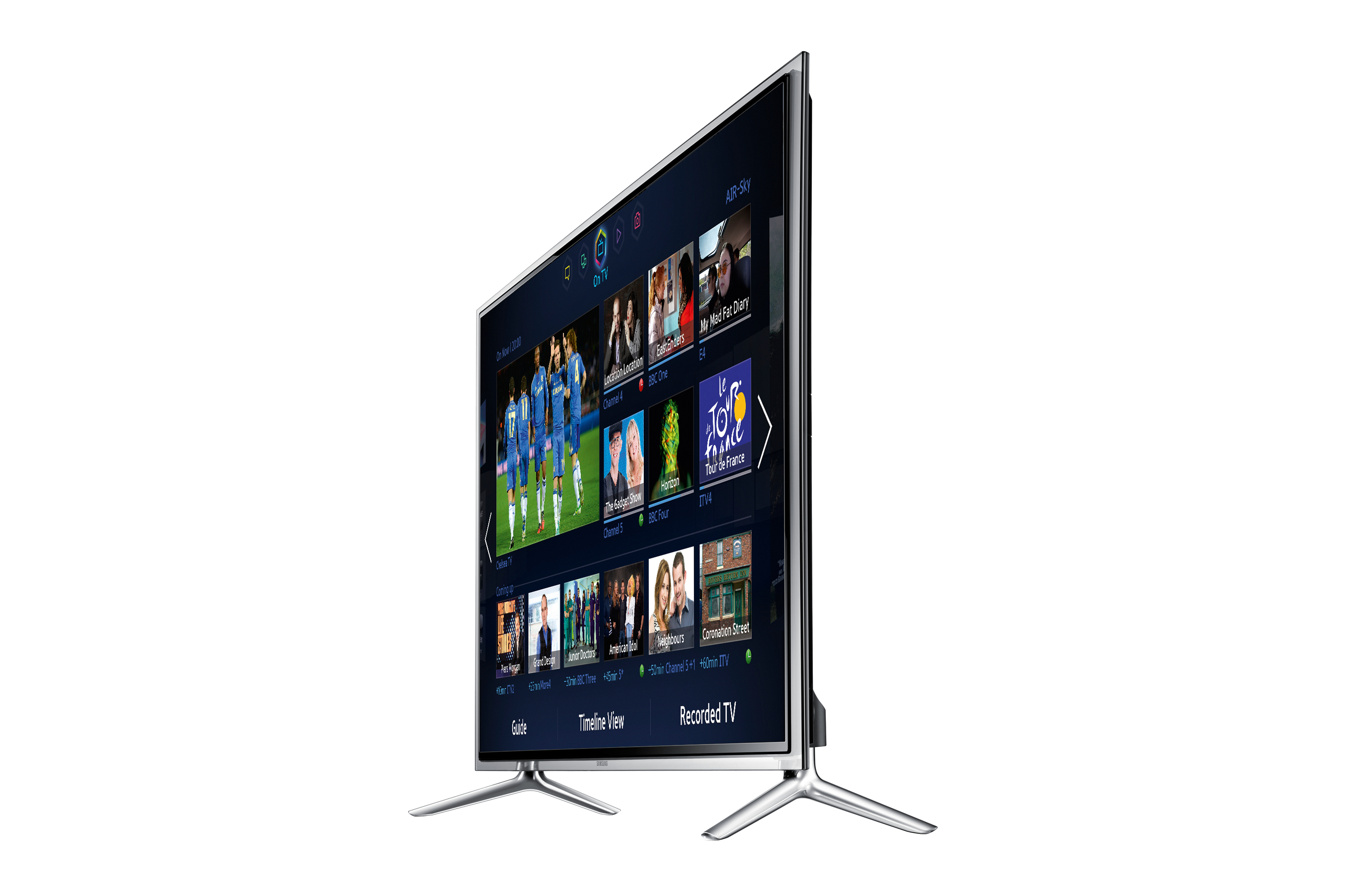 Samsung UE46F6800AWXXC – image 3