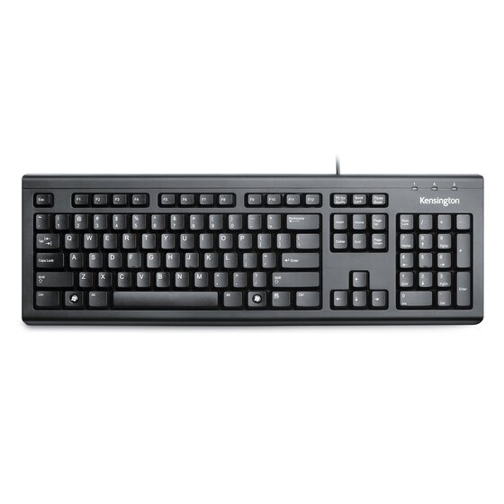 Kensington ValuKeyboard – Wired
