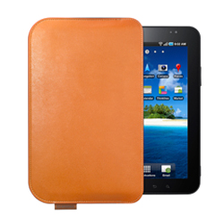 Samsung EF-C980L 17.8 cm (7") Pouch case Orange