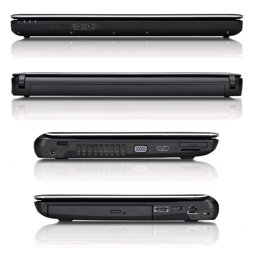 Fujitsu LIFEBOOK SH531 Intel® Core™ i3 i3-2310M – image 4