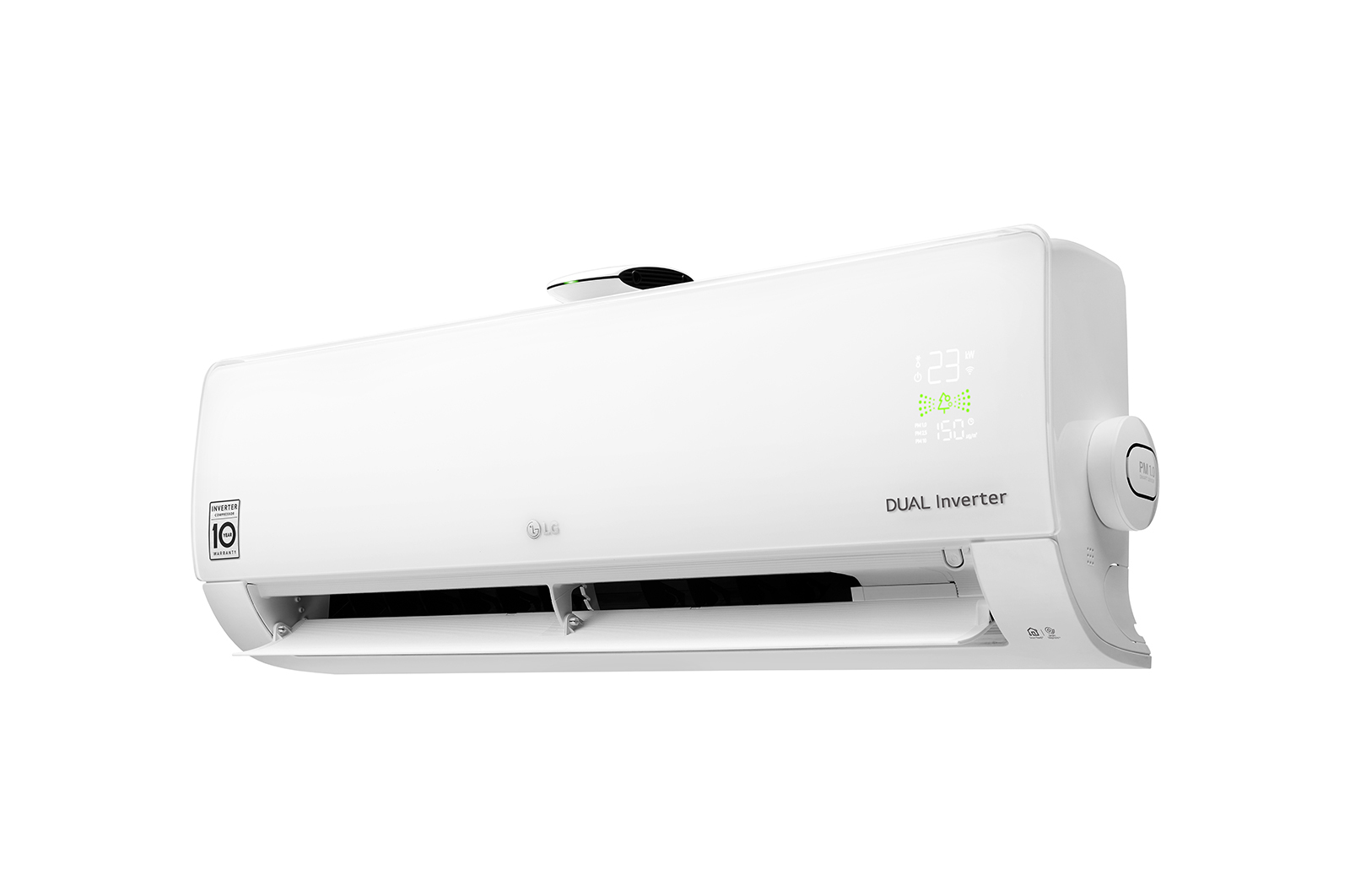 LG 32PURIFY12 air conditioner Split system White – image 4