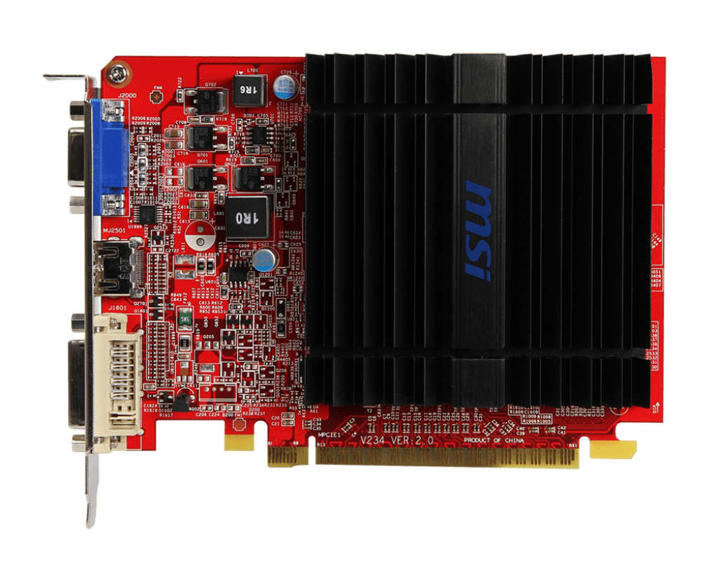 MSI Radeon R5 230 1GD3H – image 4