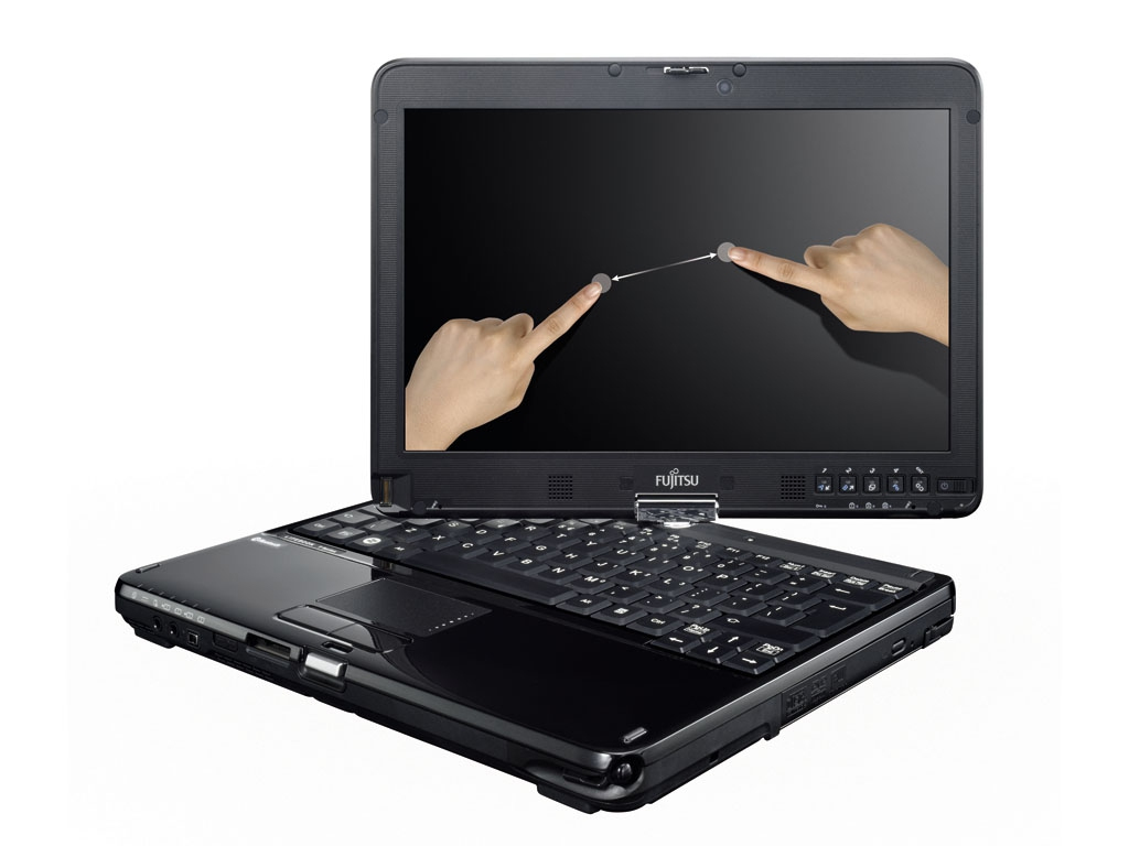 Fujitsu VFY:TH700MF012NL laptop Intel® Core™ i3 i3-350M Hybrid (2-in-1) – image 5