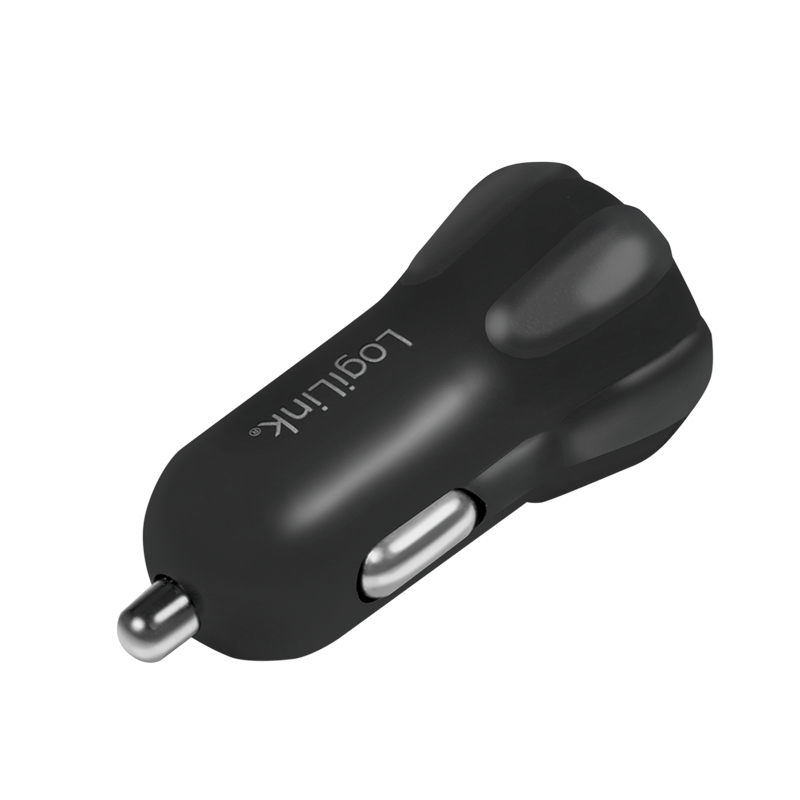 LogiLink PA0203 mobile device charger Power bank, Smartphone, Tablet Black Cigar lighter Auto – image 3