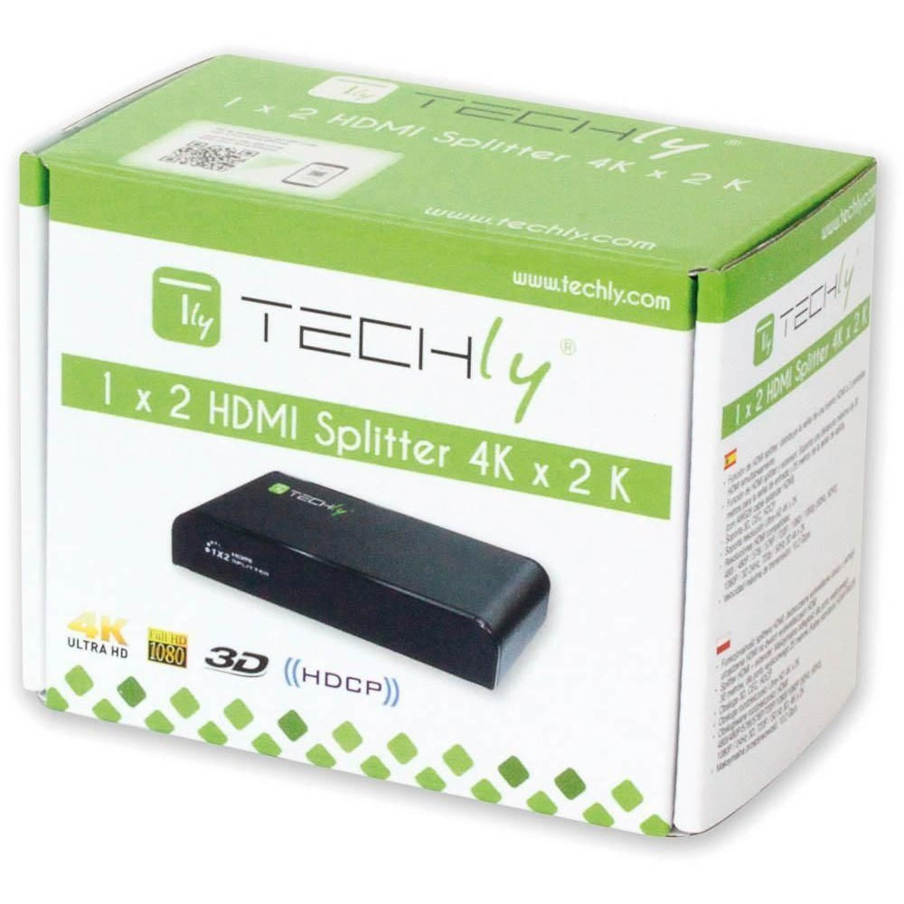 Techly IDATA HDMI-4K2 – image 2
