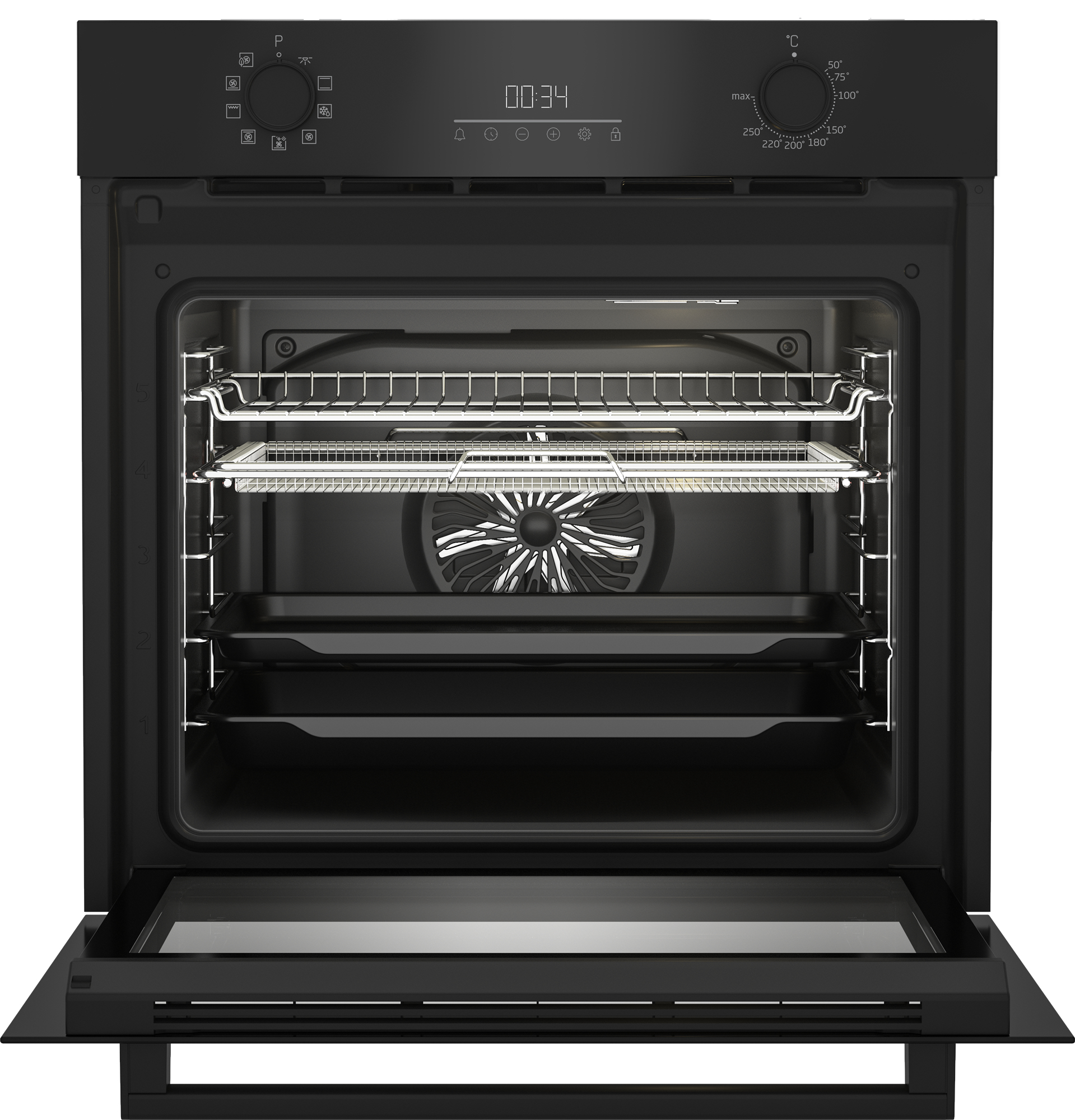 Beko BBIM173001BE — vue 1 sur 3