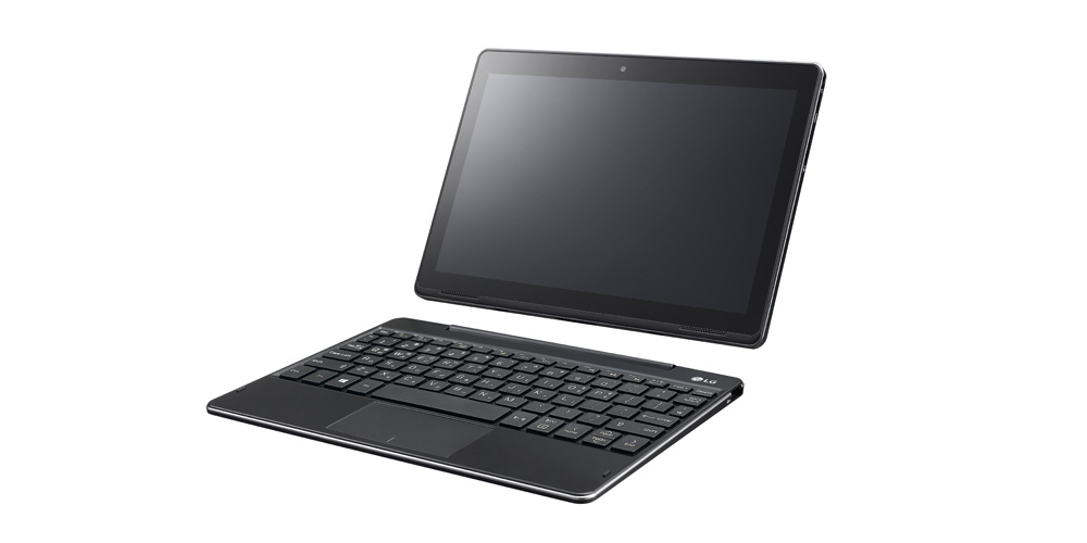 LG T series 10T370-L860K laptop Intel Atom® x5-Z8350 Hybrid (2-in-1) Touchscreen – image 4