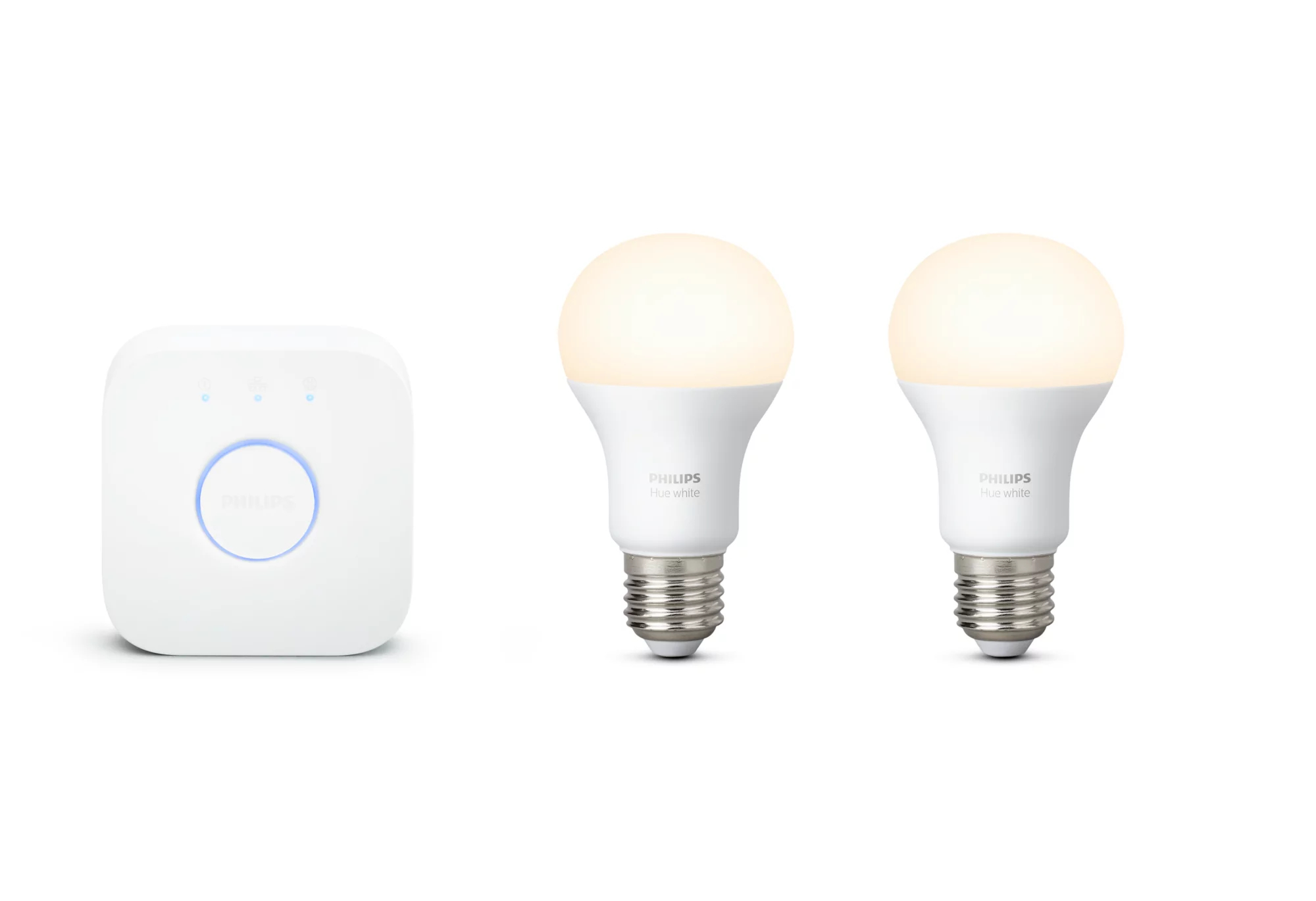 Philips Hue White 8718696449554 ZigBee 9W LED Ampul E27 Sıcak Beyaz