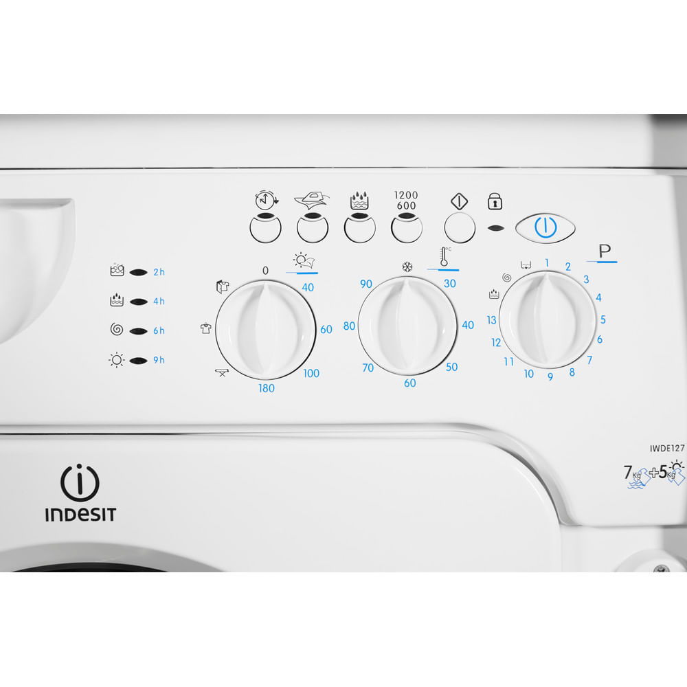 Indesit I WDE 127 – image 6