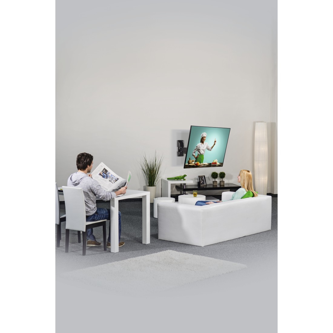 Hama 00118113 TV mount/stand – image 8