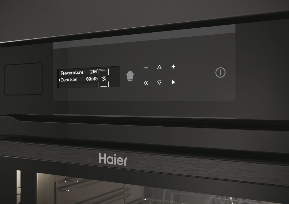 Haier I-Message Steam Series 2 HWO60SM2S1BH – image 6