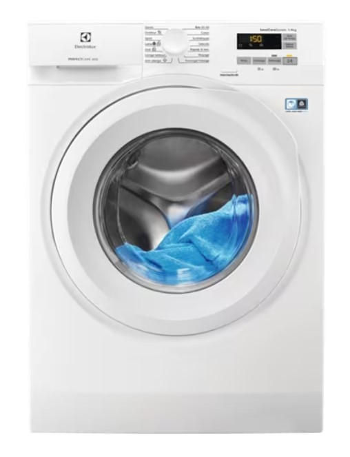 Electrolux EW6F5922PC washing machine Front-load – image 1