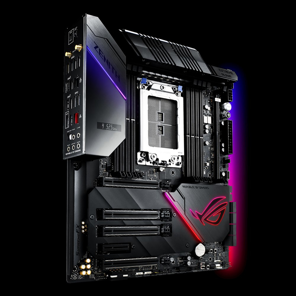 ASUS ROG Zenith Extreme Alpha – image 6