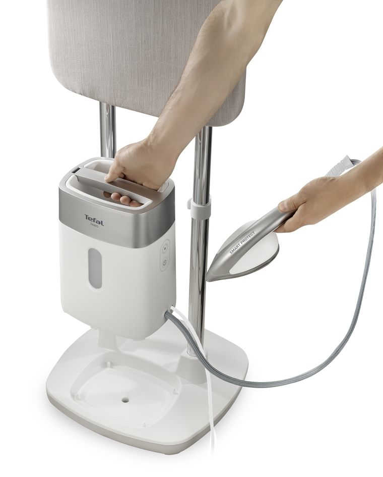 Tefal IXEO QT1010 garment steamer Upright garment steamer – image 8