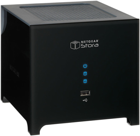 NETGEAR MS2000 0.25 GB