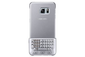 Samsung EJ-CG928FSEGFR mobile device keyboard AZERTY French Silver – image 3