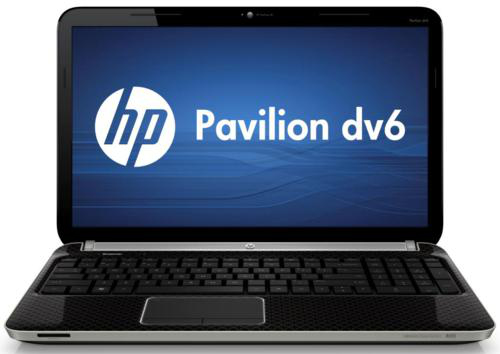 HP Pavilion DV6-6192SL Intel® Core™ i7 i7-2670QM