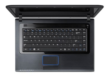 Samsung R NP-R522-JS03 Intel® Core™2 Duo T6500 – image 5