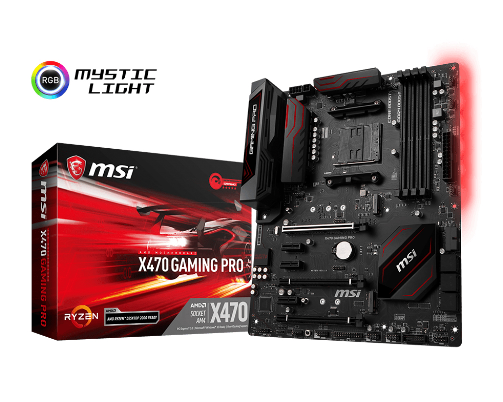 MSI X470 Gaming Pro – image 5