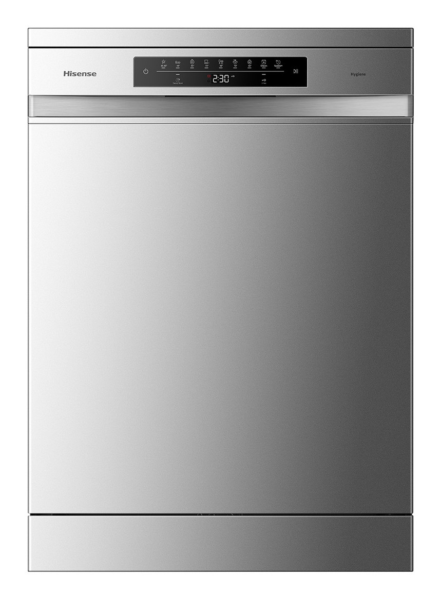 Hisense HSBE15FS dishwasher Freestanding 15 place settings – image 1