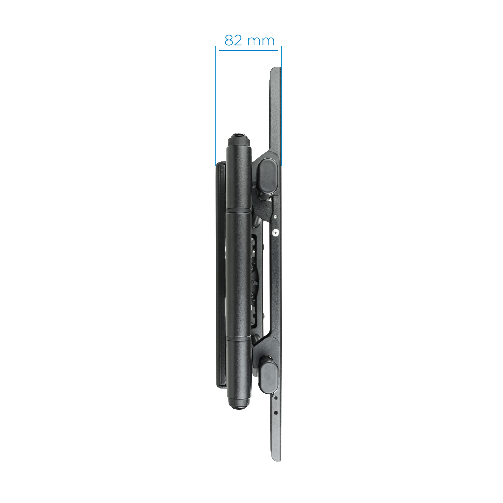 TooQ LP4380XL-B TV mount/stand 2.03 m (80") Black – image 9