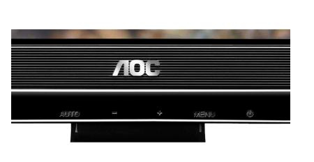 AOC 1619SW computer monitor – image 5