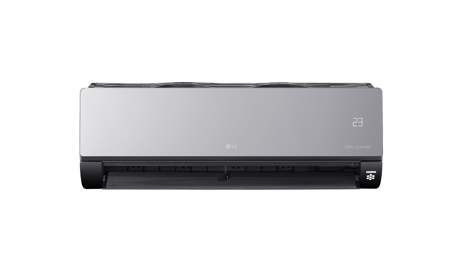 LG VR182CW air conditioner Split system Grey – image 2