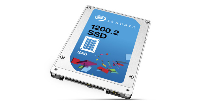 Seagate 1200.2 400 GB 2.5" SAS eMLC