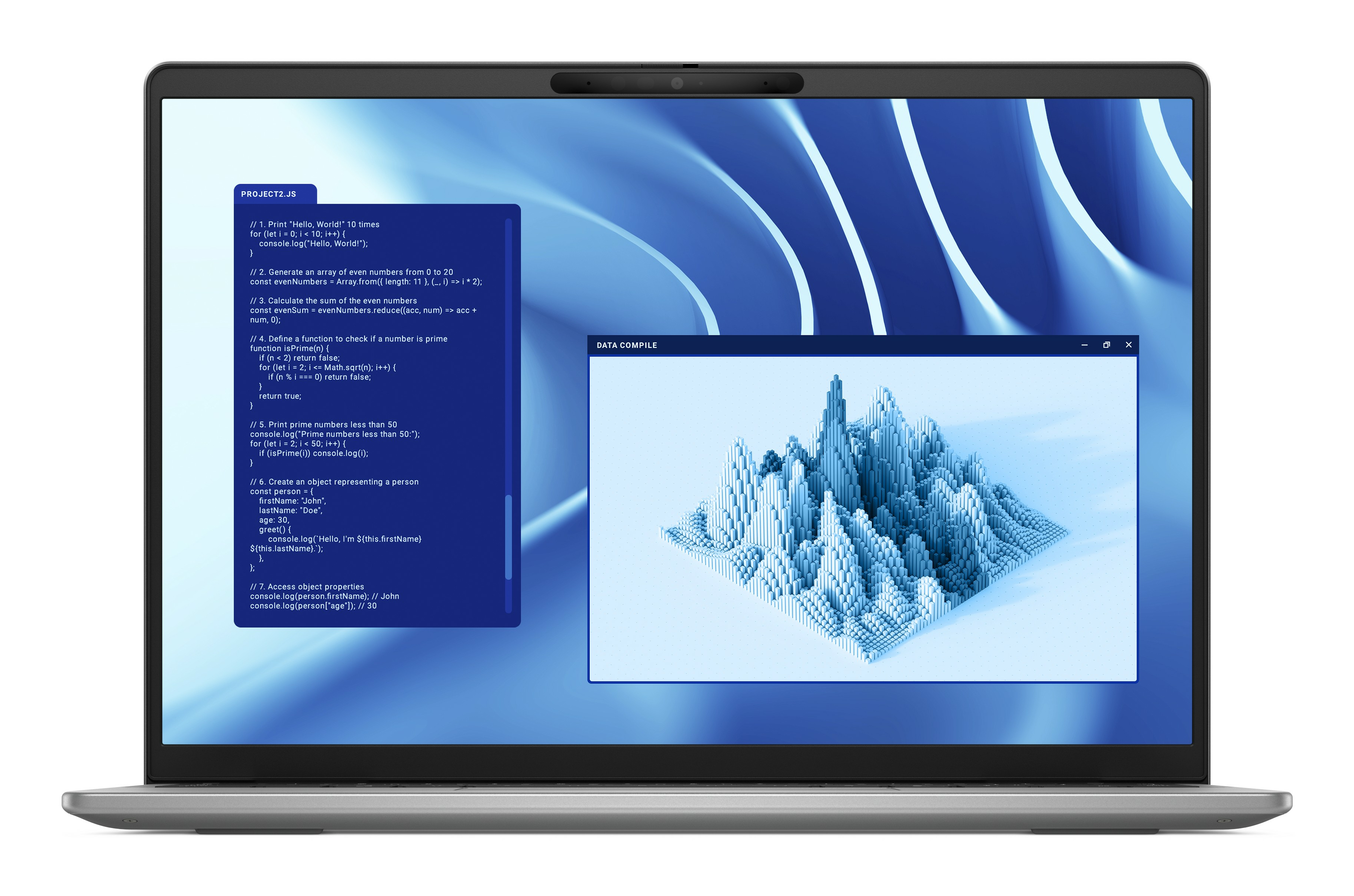 Dell Latitude 7455 - Snapdragon X Elite - X1E-80-100 / up to 4 GHz - Win 11 Pro - Qualcomm Adreno - 32 GB RAM - 512 GB SSD NVMe, TLC - 14" IPS touchscreen 2560 x 1600 (QHD+) - Wi-Fi 7 - grey - BTP - with 3 Years Basic Onsite