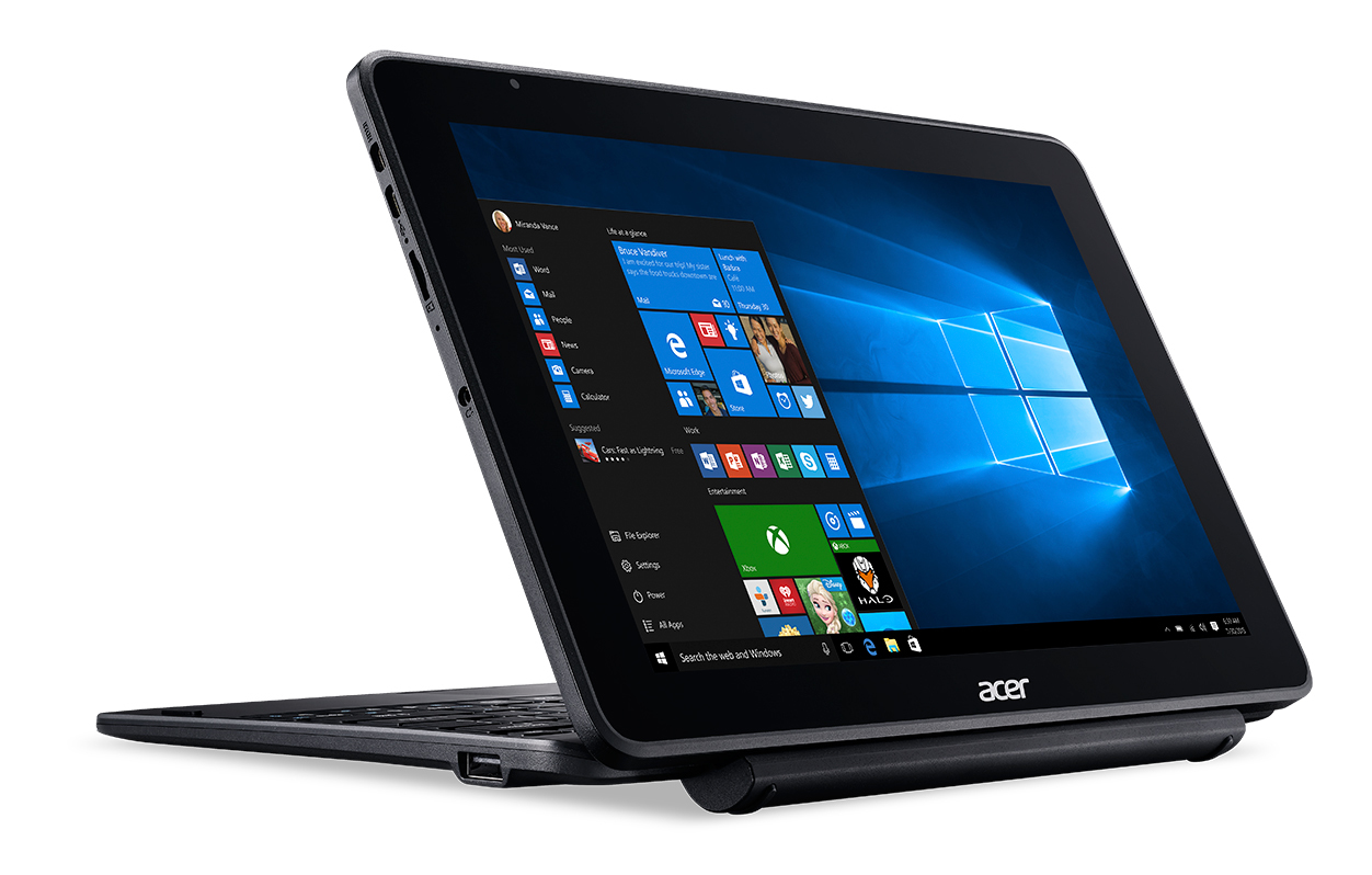 Acer One 10 S1003-14XJ Intel Atom® x5-Z8300 Hybrid (2-in-1) – image 7