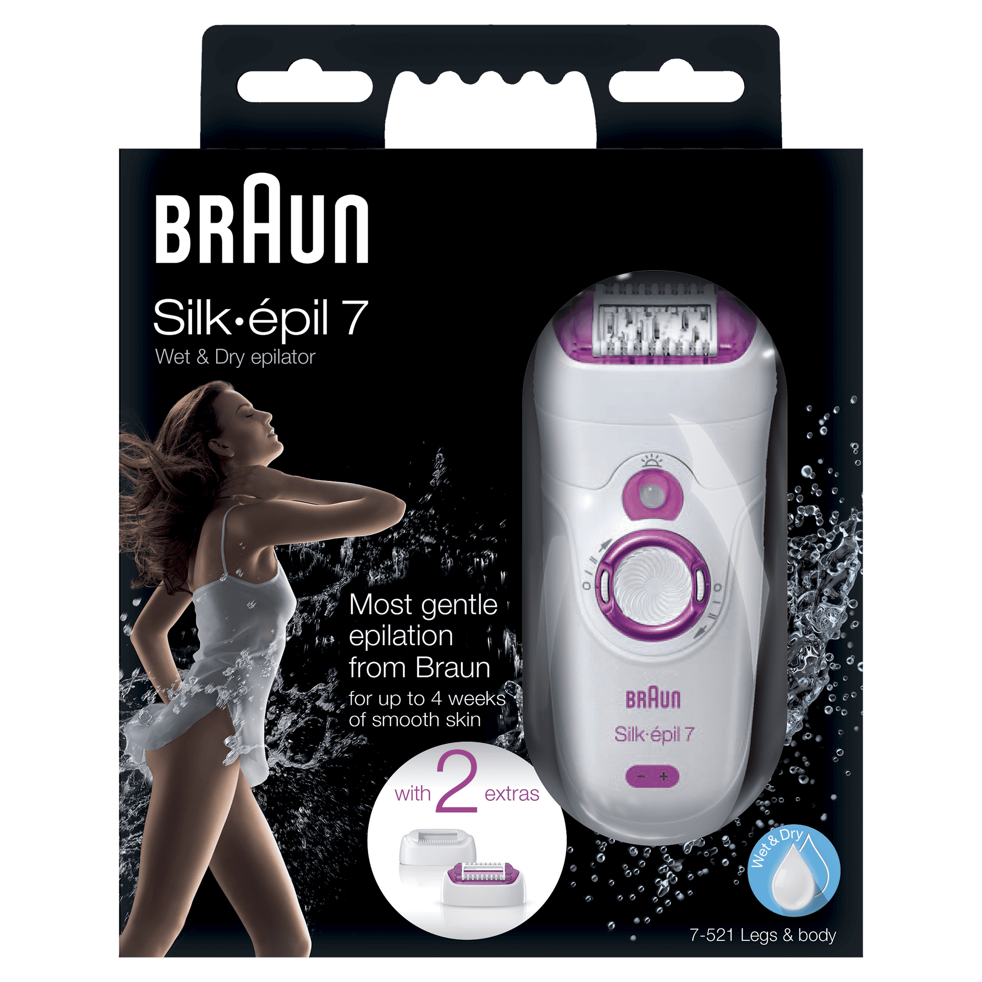 Braun Silk-épil 7 7-521 – image 4