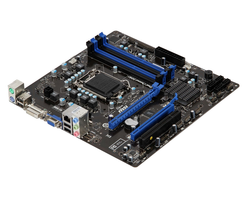 MSI H61M-G35 (G3) – image 3