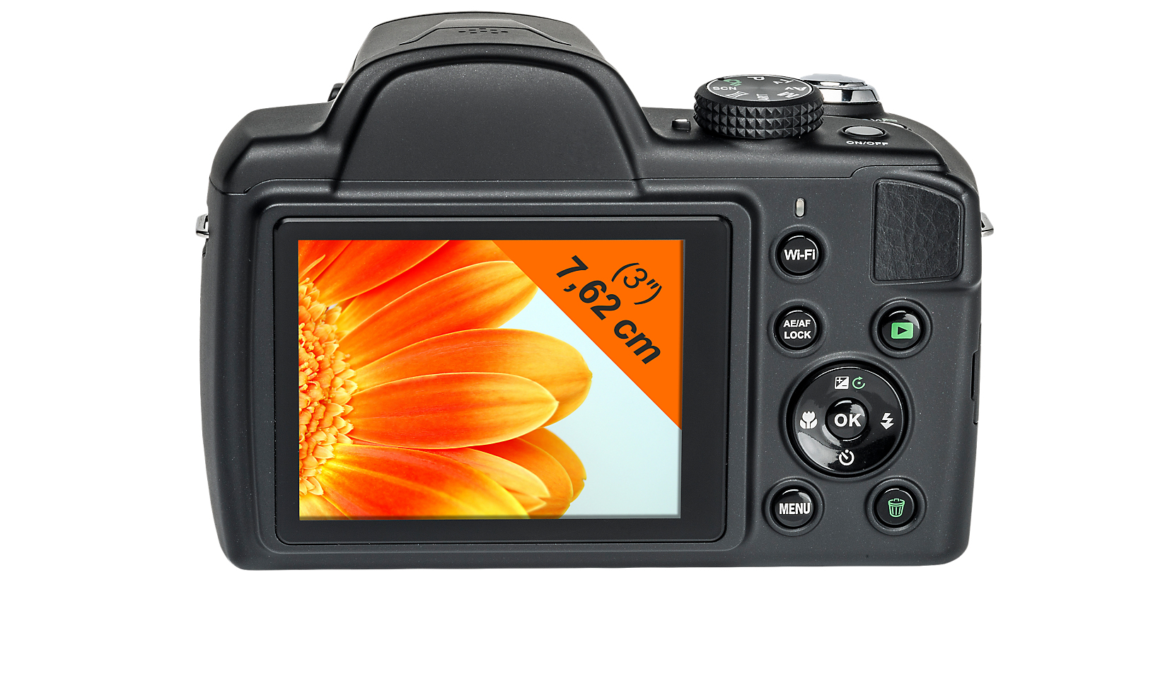 MEDION X44022 Bridge camera – image 6