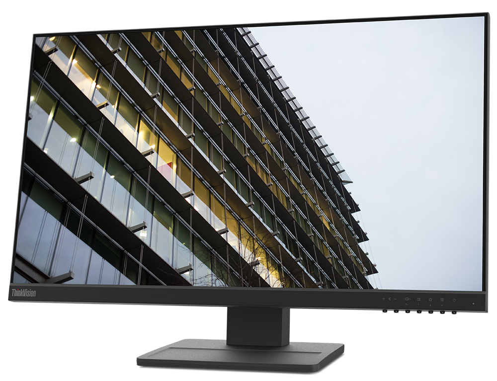Lenovo ThinkVision E24-27 computer monitor – image 2