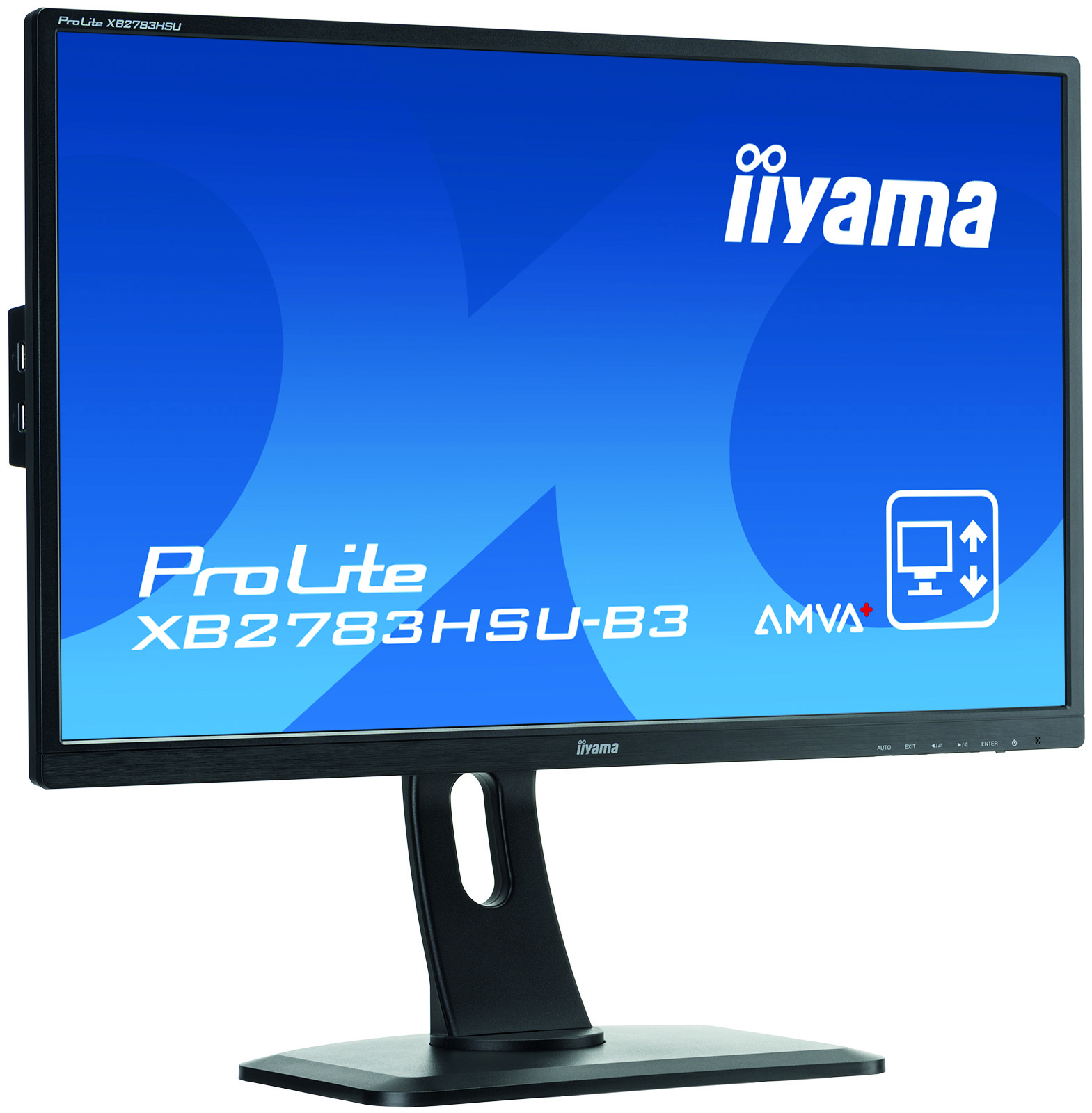 iiyama ProLite XB2783HSU-B3 computer monitor – image 1