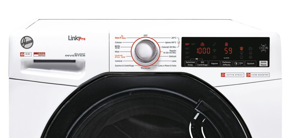 Hoover LINK PRO HLPS4428TAMBE-11 washing machine Front-load – image 3