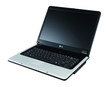 LG E510-L.ABCMV laptop Intel® Celeron® M 550