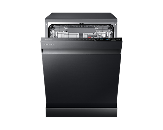 Samsung DW60A8050FB/EU dishwasher Freestanding 14 place settings – image 2