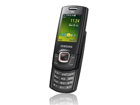 Samsung C5130 5.08 cm (2") Black – image 3