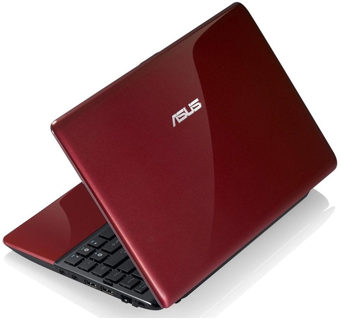 ASUS Eee PC 1215P-RED046M – image 3