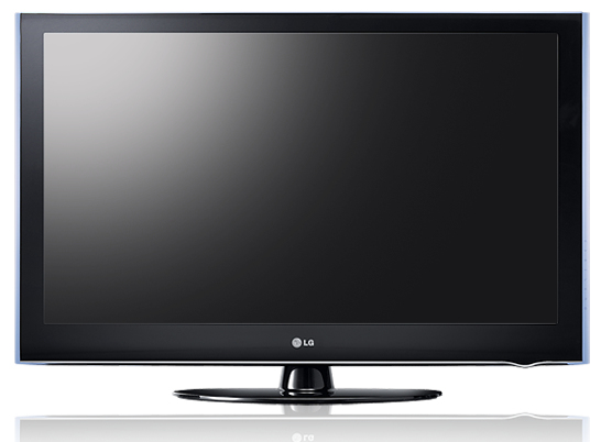 LG 42LH50 TV 106.7 cm (42") Full HD Black 500 cd/m²