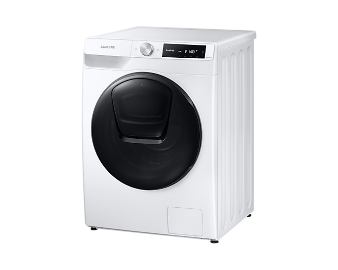 Samsung WD90T654ABE washer dryer Freestanding Front-load White – image 3