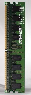 Buffalo AD400-1GX2 memory module