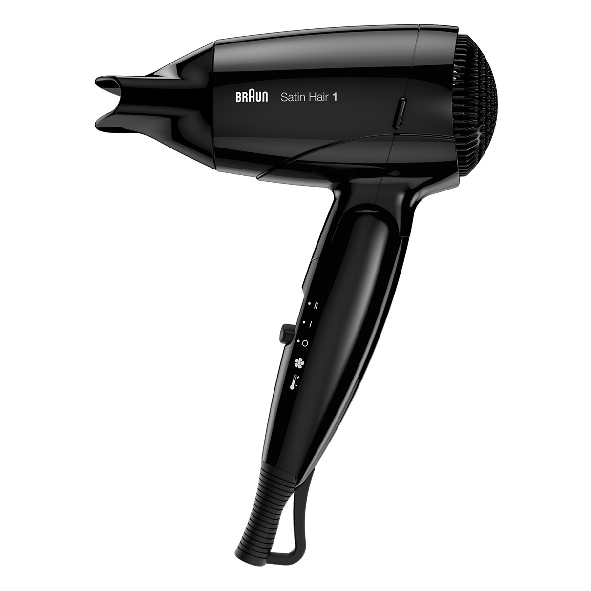 Braun Satin hair 1 – image 2