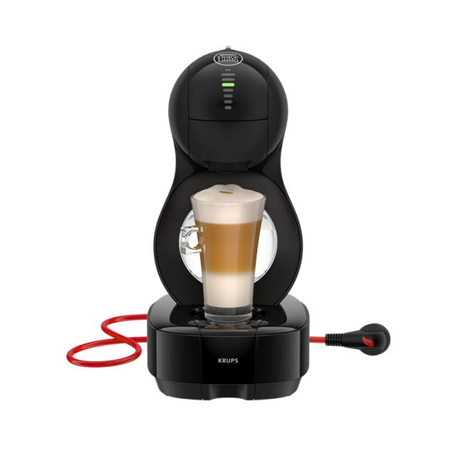 Krups Lumio Fully-auto Capsule coffee machine – image 2