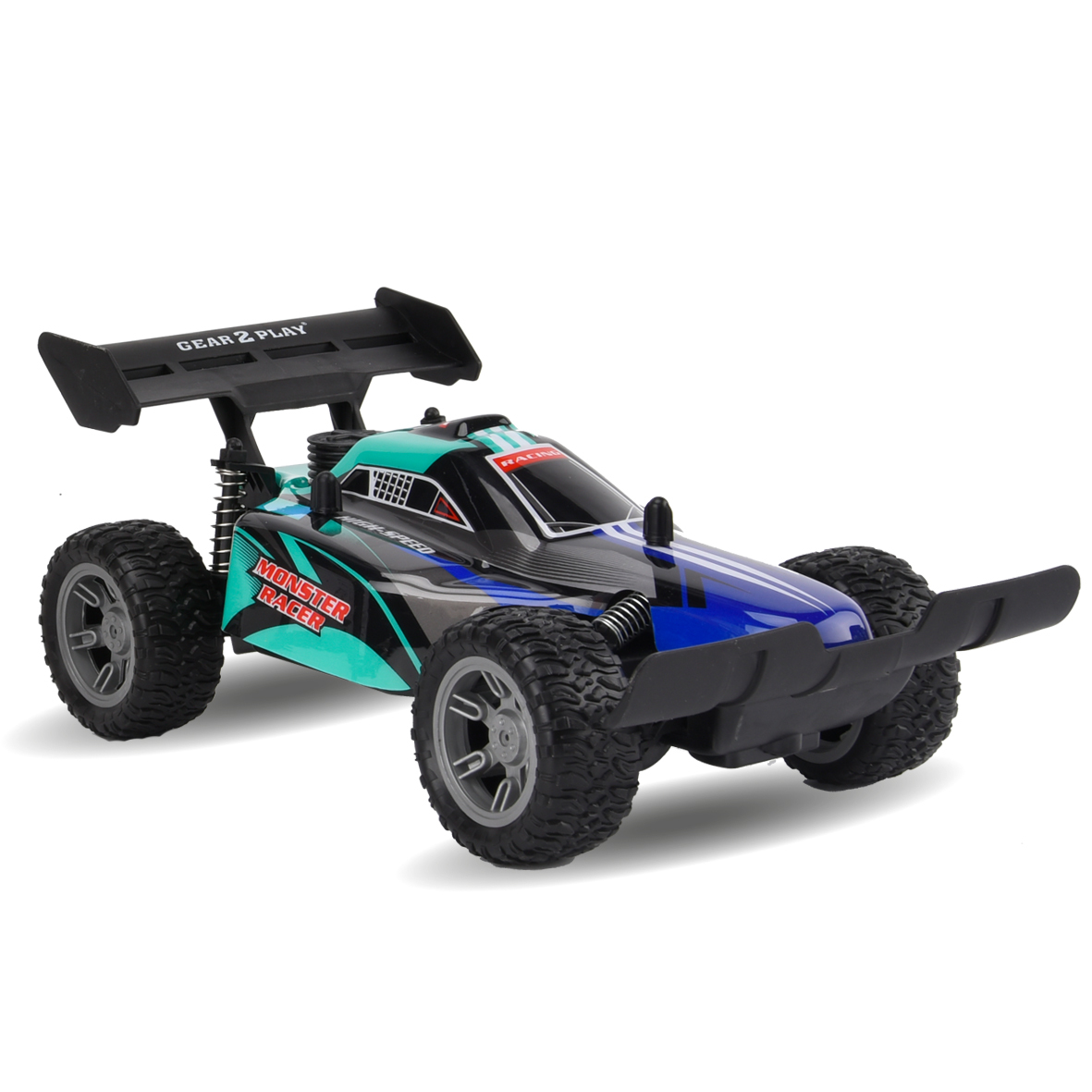 Gear2Play TR41595 Radio-Controlled (RC) model Buggy 1:16 – image 1