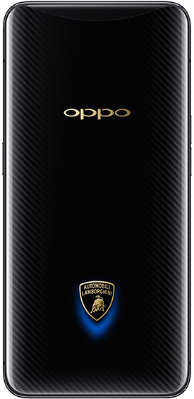 Oppo Find X Automobili Lamborghini Edition – image 1