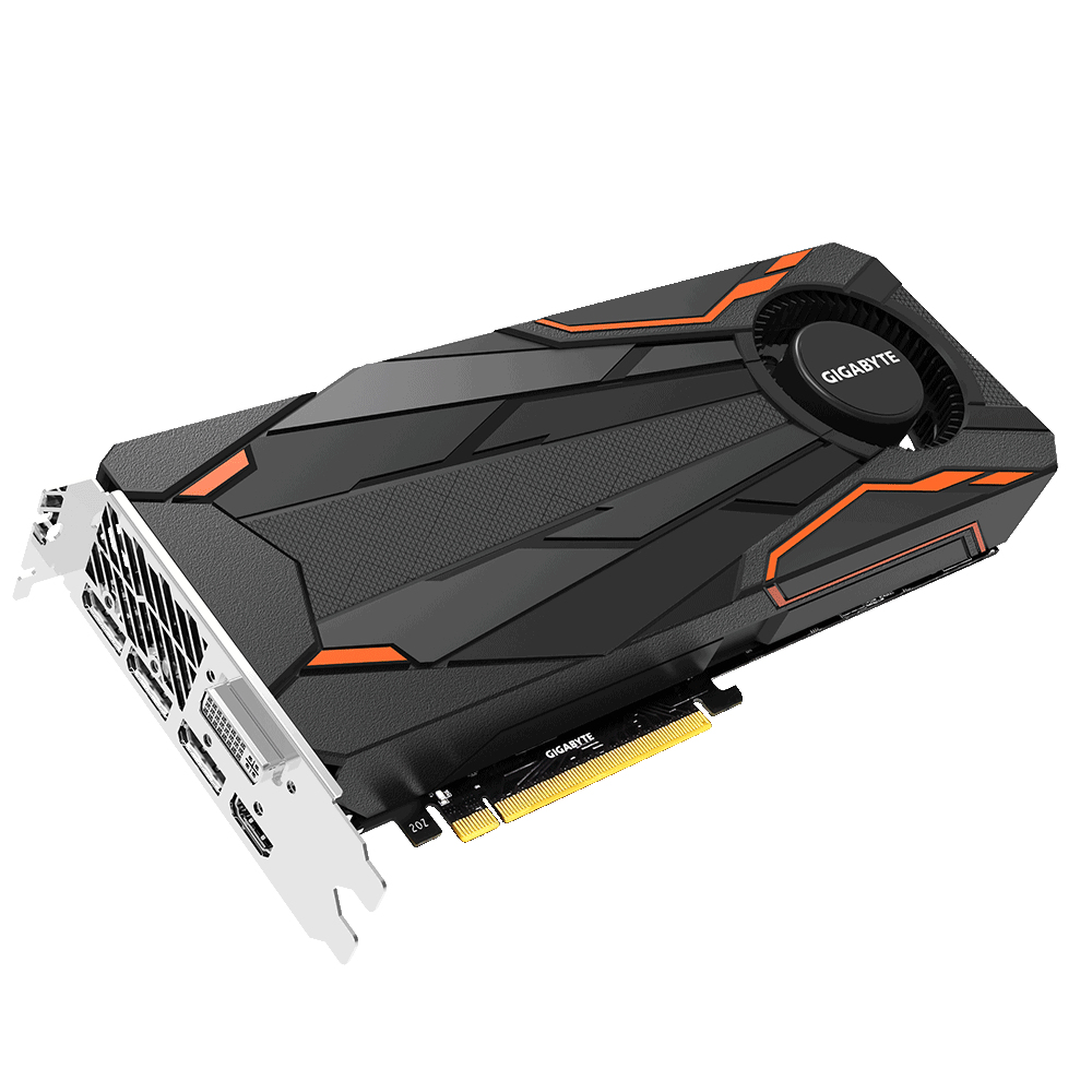 GIGABYTE GTX 1080 Turbo OC 8G – image 2