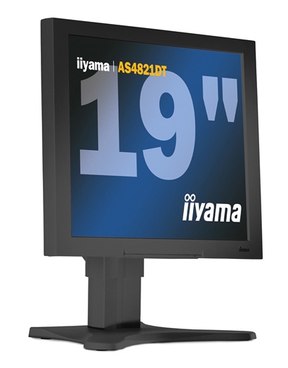 iiyama AS4821DTBK 19" LCD 1280x1024 Black